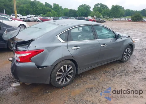 2016 Nissan Altima 2.5 Sl from USA, damaged, VIN 1N4AL3AP7GC176356